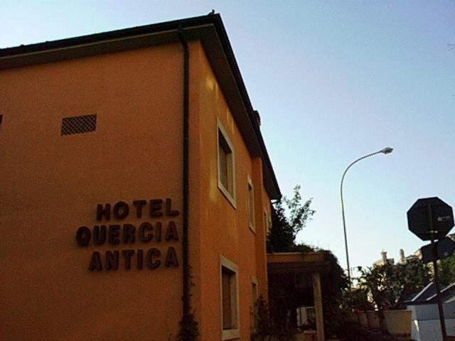 Hotel Quercia Antica San Marino Eksteriør billede