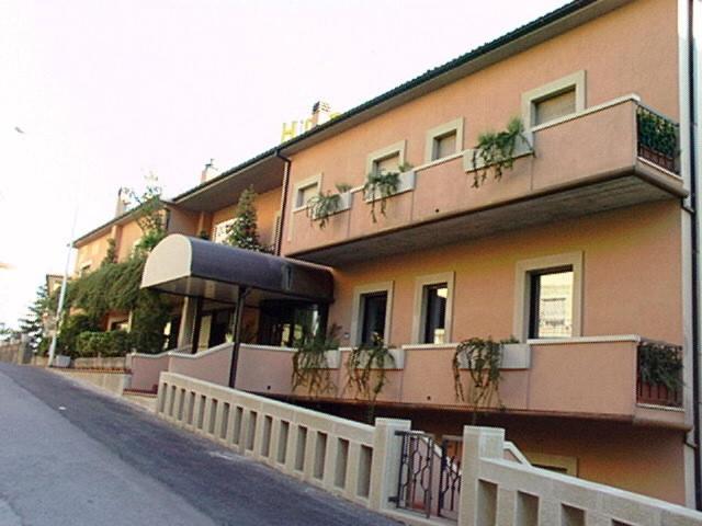 Hotel Quercia Antica San Marino Eksteriør billede