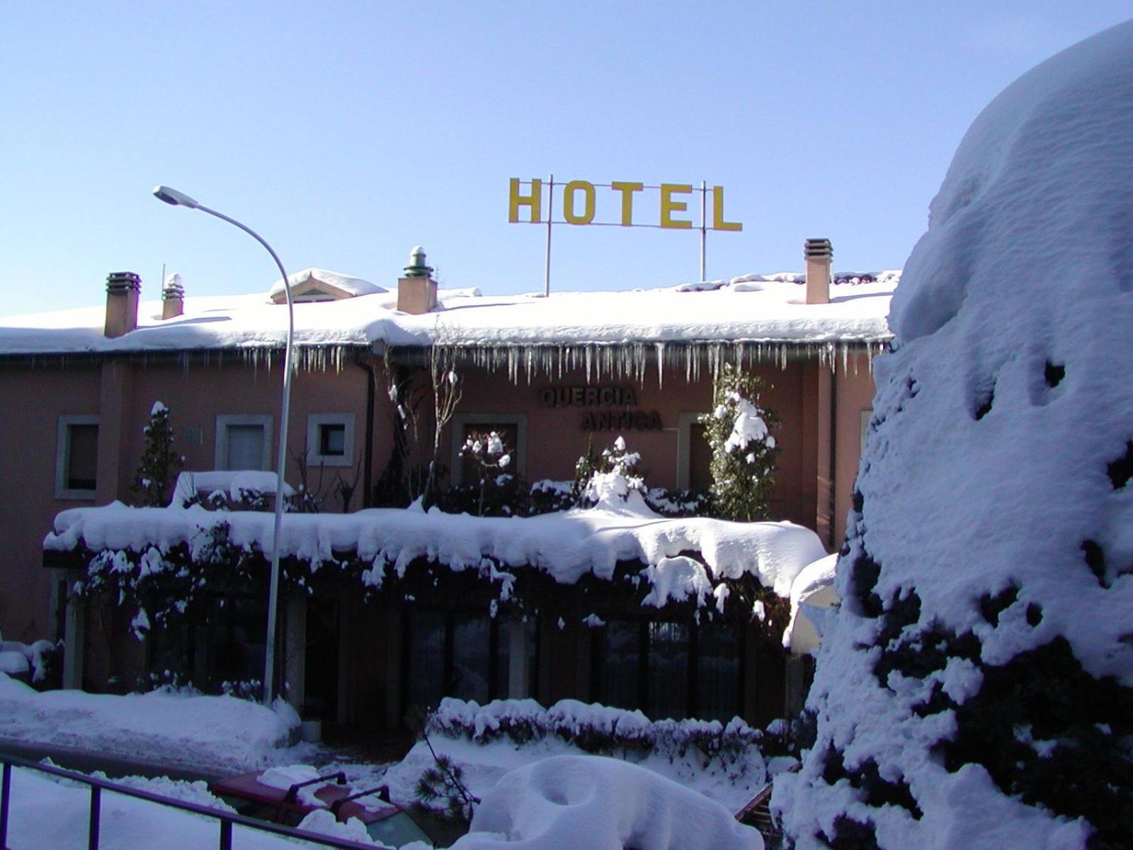 Hotel Quercia Antica San Marino Eksteriør billede