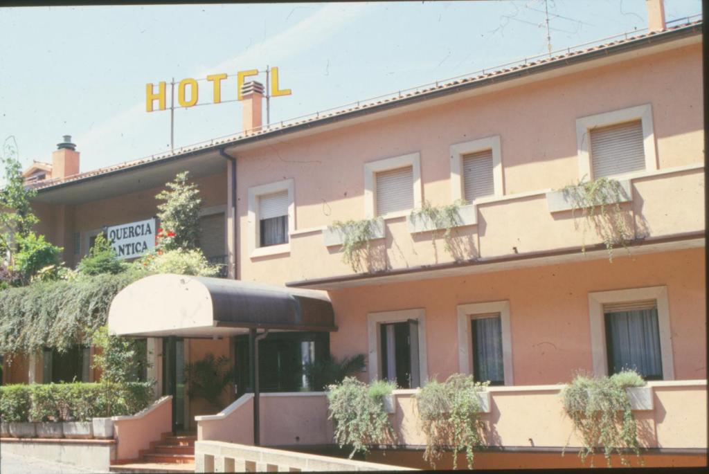 Hotel Quercia Antica San Marino Eksteriør billede